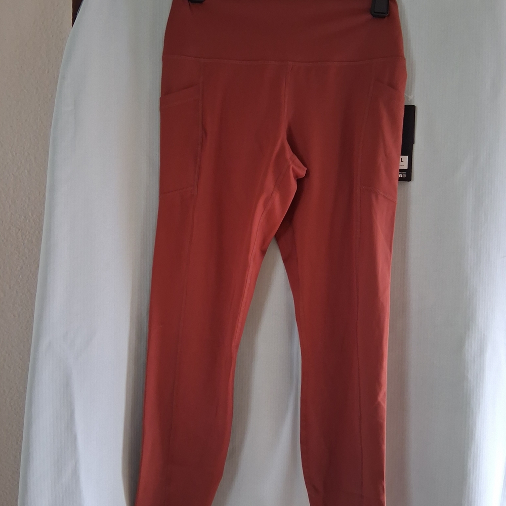 Women's Rust Pants